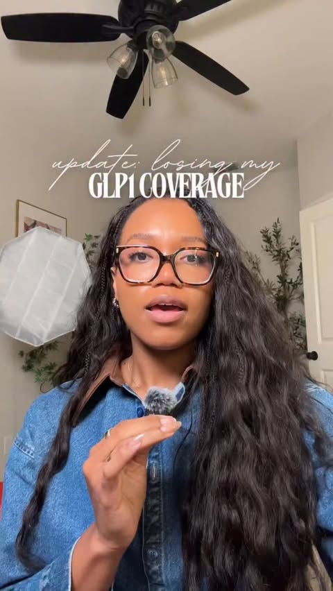 Instagram post by @branneishaa for WeightWatchers. Caption reads: [...] a pharmacy pick up! #glp1 #Zepbound....