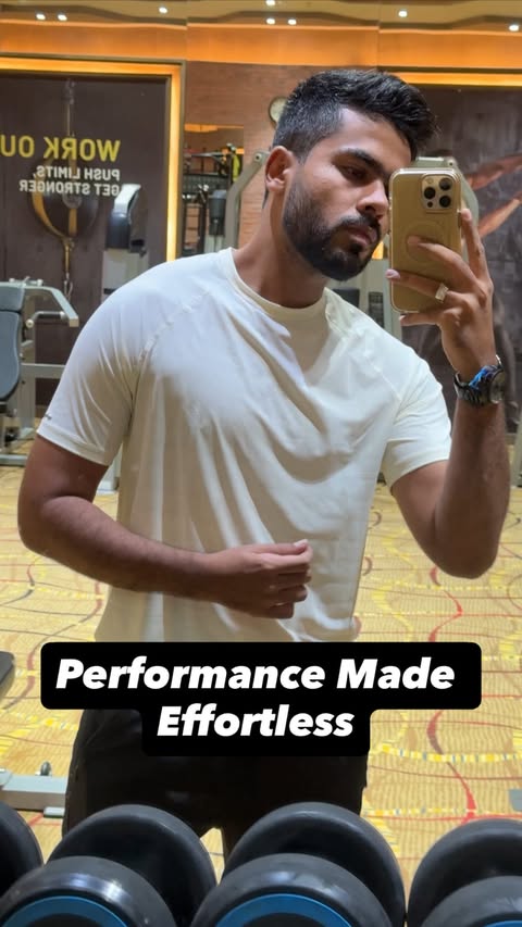 Instagram post by @mohitudasi.official for XYXX Crew. Caption reads: [...] speed actually surprised me. Buy now at....