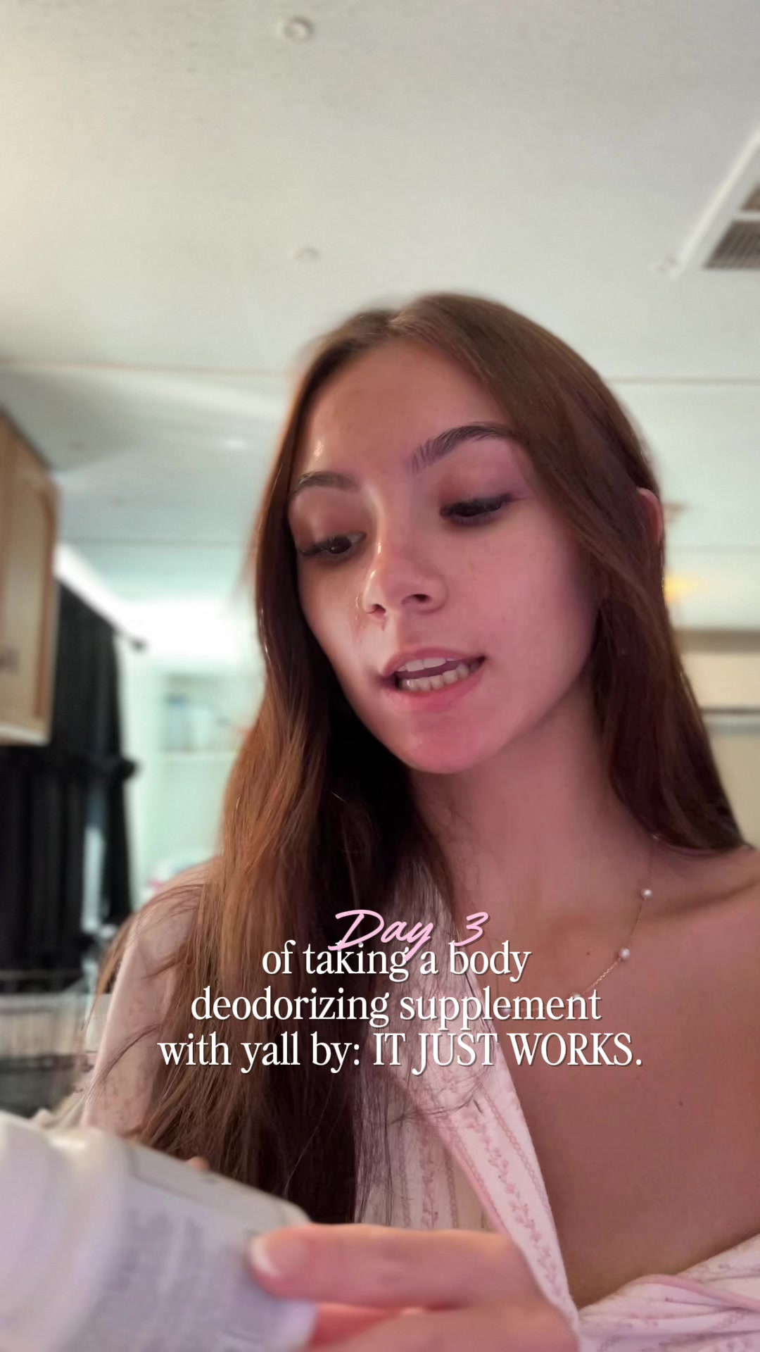 TikTok post by @allisonstandifer for It Just Works!. Caption reads: Day 3 and i’m actually so shocked that they are....
