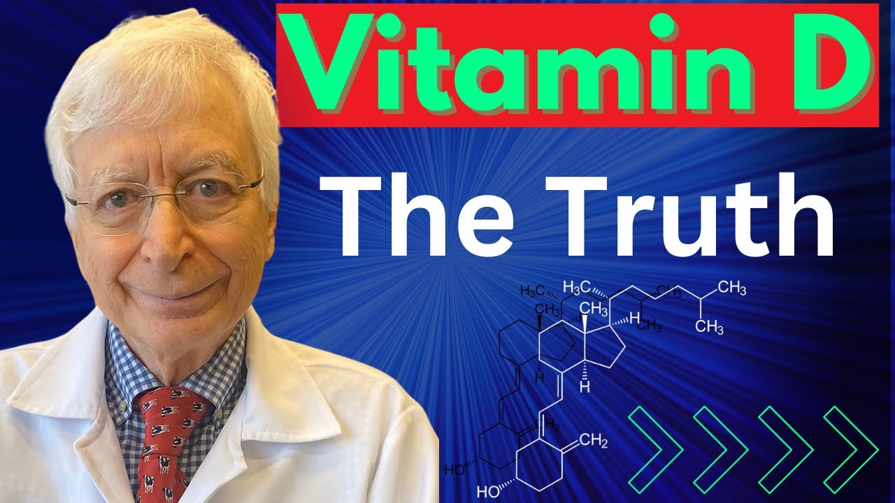 YouTube post by @ModernHealthspan for Bulletproof. Caption reads: Vitamin D: The Hormone That Can Save Your Life |....