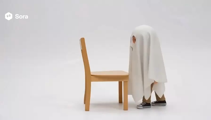 Instagram post by @soraofficial for OpenAI. Caption reads: character cameos coming soon 👀 and an update from....