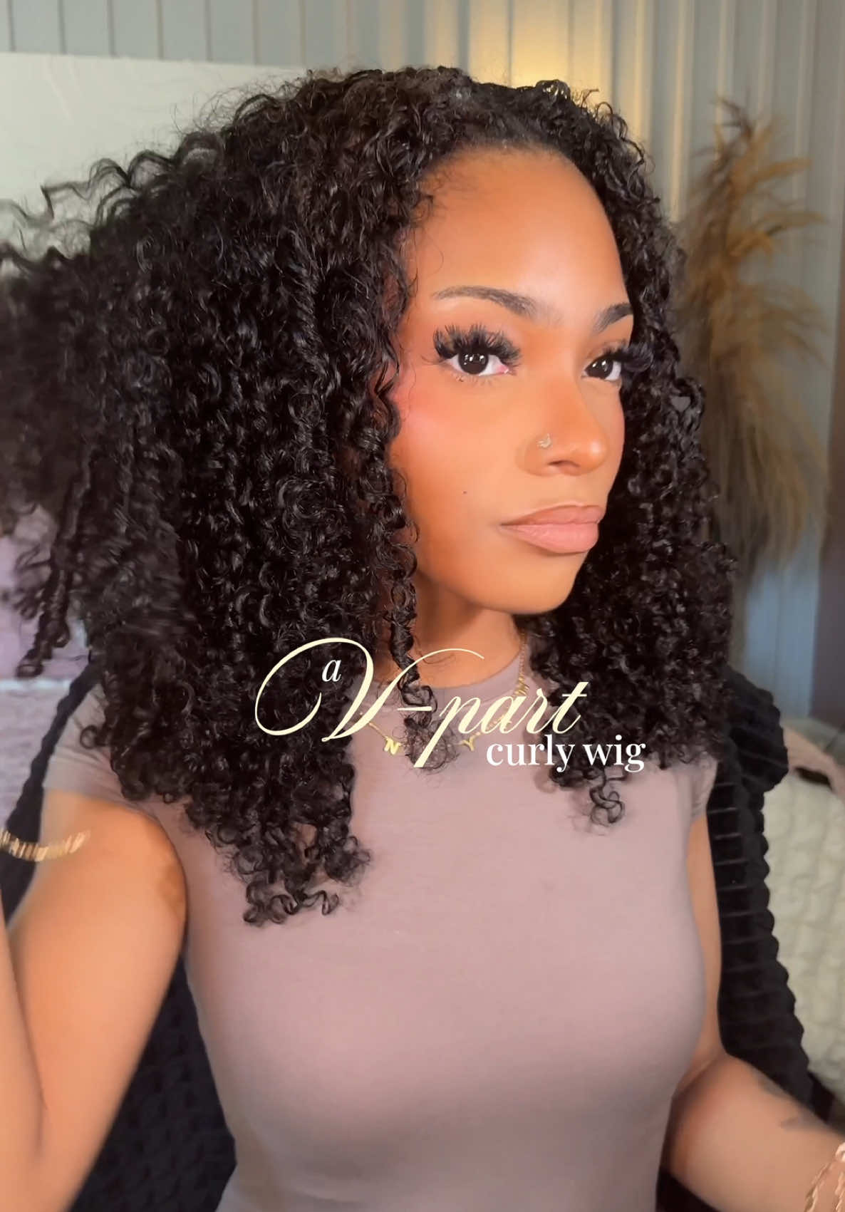 TikTok post by @niyahmariiie for Wavymy Hair. Caption reads: these are slowly becoming my fav bcs i’m OVERR....