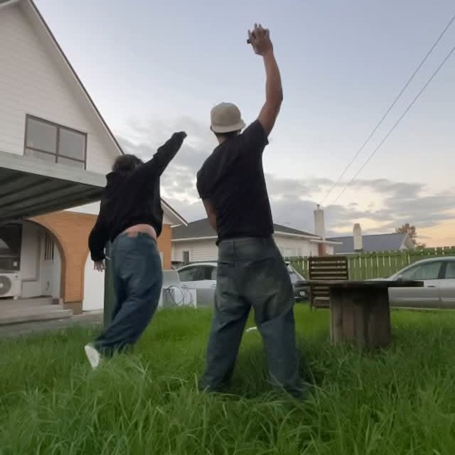 Instagram post by @dantek4l for Ultimate Ears. Caption reads: [...] on your fave Kiwi tracks with the....