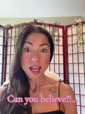 TikTok post by @a.of.g.wellness for Nutricost. Caption reads: Can you believe it?! I love that @Nutricost made....