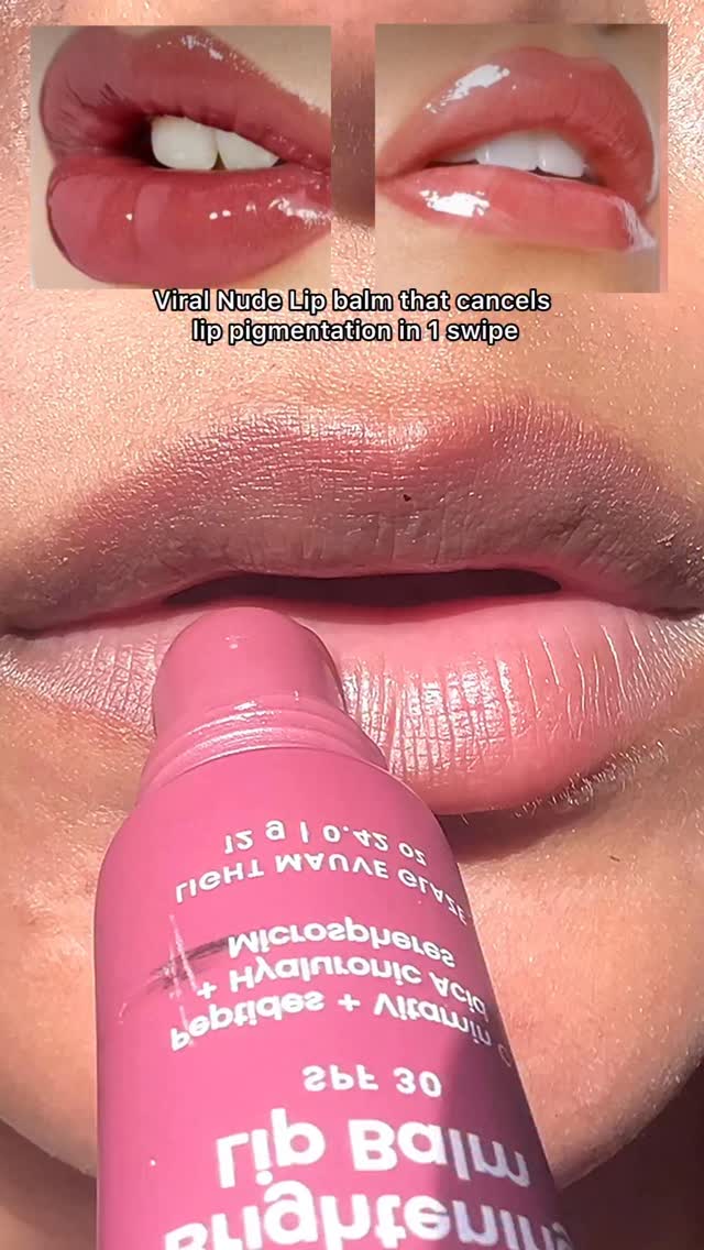 Instagram post by @makeupfromher for Foxtale. Caption reads: Comment For Link 🔗🥺

[ glow moisturizer, vitamin....