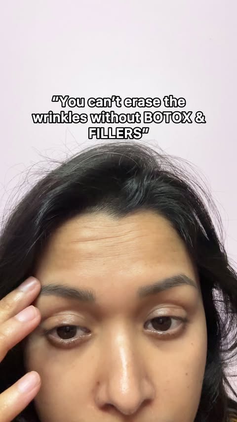 Instagram post by @dreamjela for Eucerin. Caption reads: AD* I’ve been using the @eucerin Hyaluron Filler....