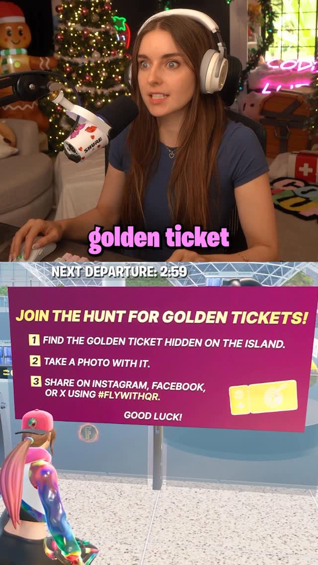 Instagram post by @loserfruit for Qatar Airways. Caption reads: OKAY THIS IS WILD 😱✈️ @qatarairways just built....