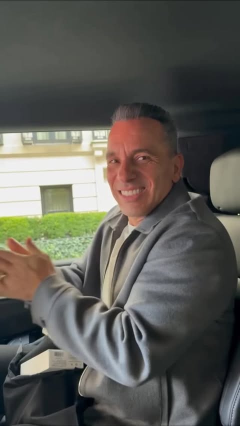 Instagram post by @sebastiancomedy for Creed Fragrance. Caption reads: How do you apply cologne/perfume?.