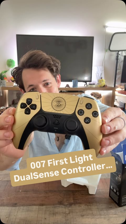 Instagram post by @mrlewisblogsgaming for PlayStation. Caption reads: [...] 27. Who else is buzzing? Thank you to....