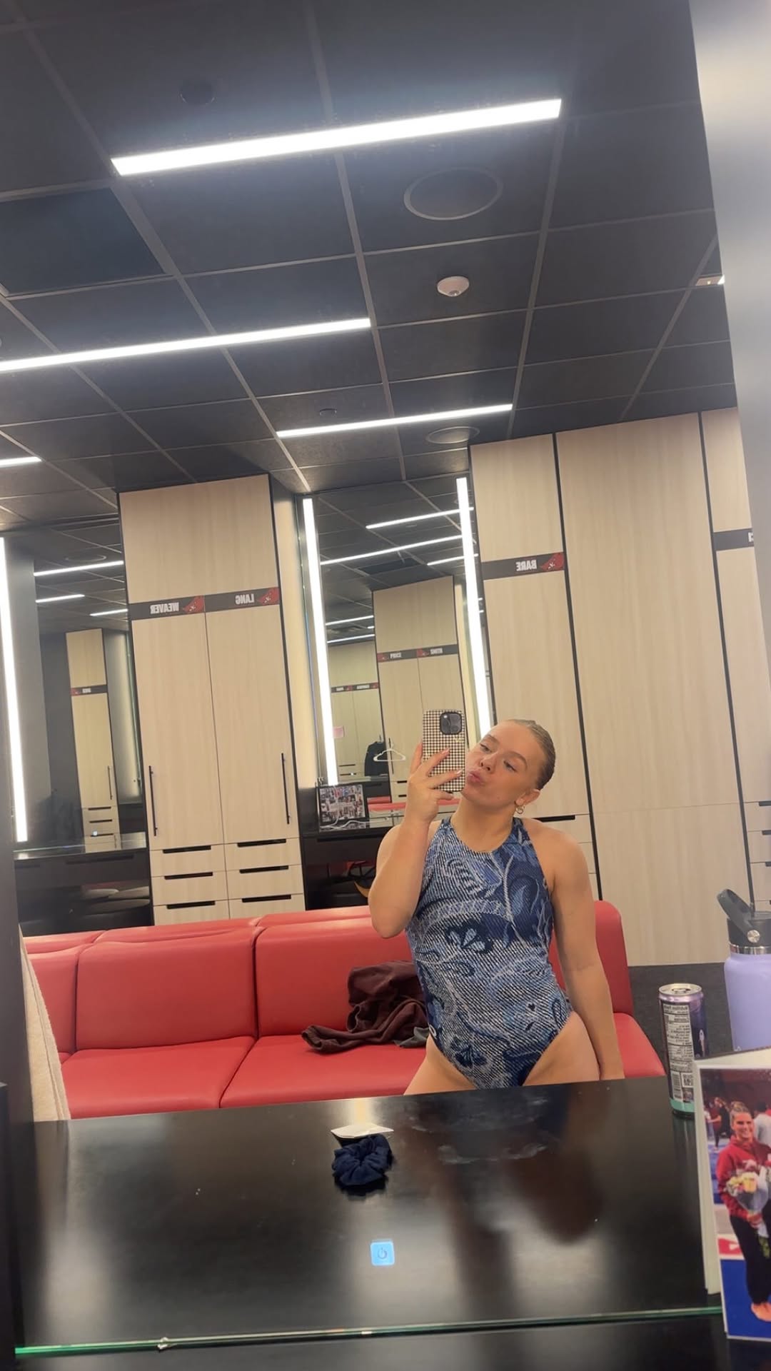 Instagram post by @josc_roberson for GK Elite. Caption reads: PICK OUT A LEO WITH ME!! If you couldn’t tell I’m....