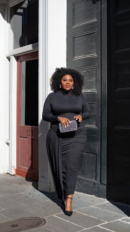 Instagram post by @kortlynnjenae for REBDOLLS. Caption reads: When it comes to @rebdolls, the answer is always....