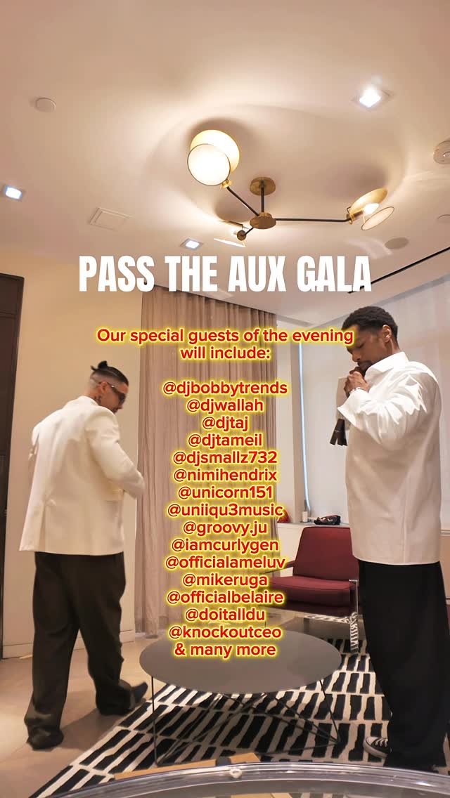 Instagram post by @victoriaon5th for Luc Belaire. Caption reads: This eventful night was positioned the day before....