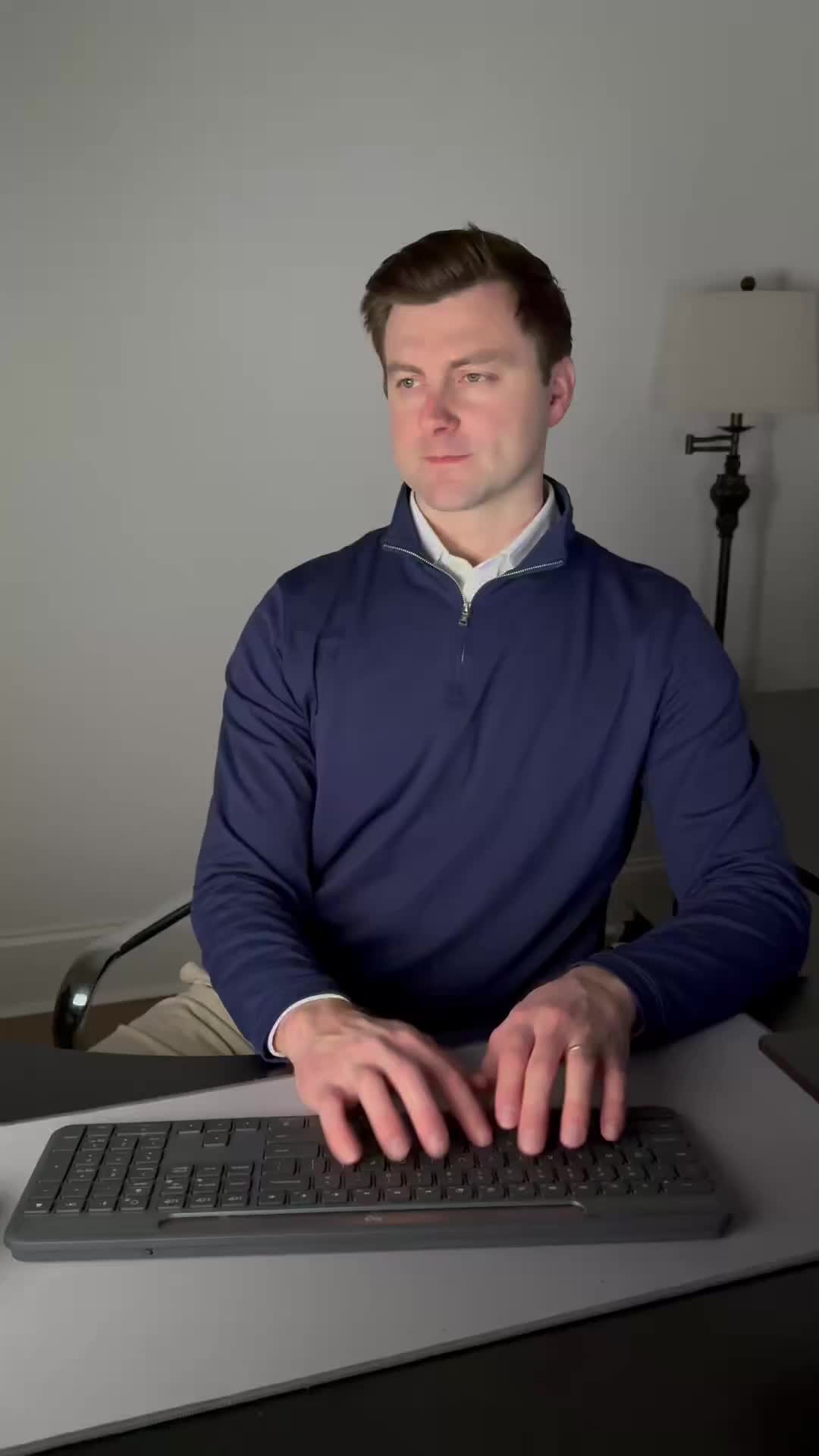 TikTok post by @jjake___ for Udemy. Caption reads: Learning something new never gets old. @udemy ‘s....