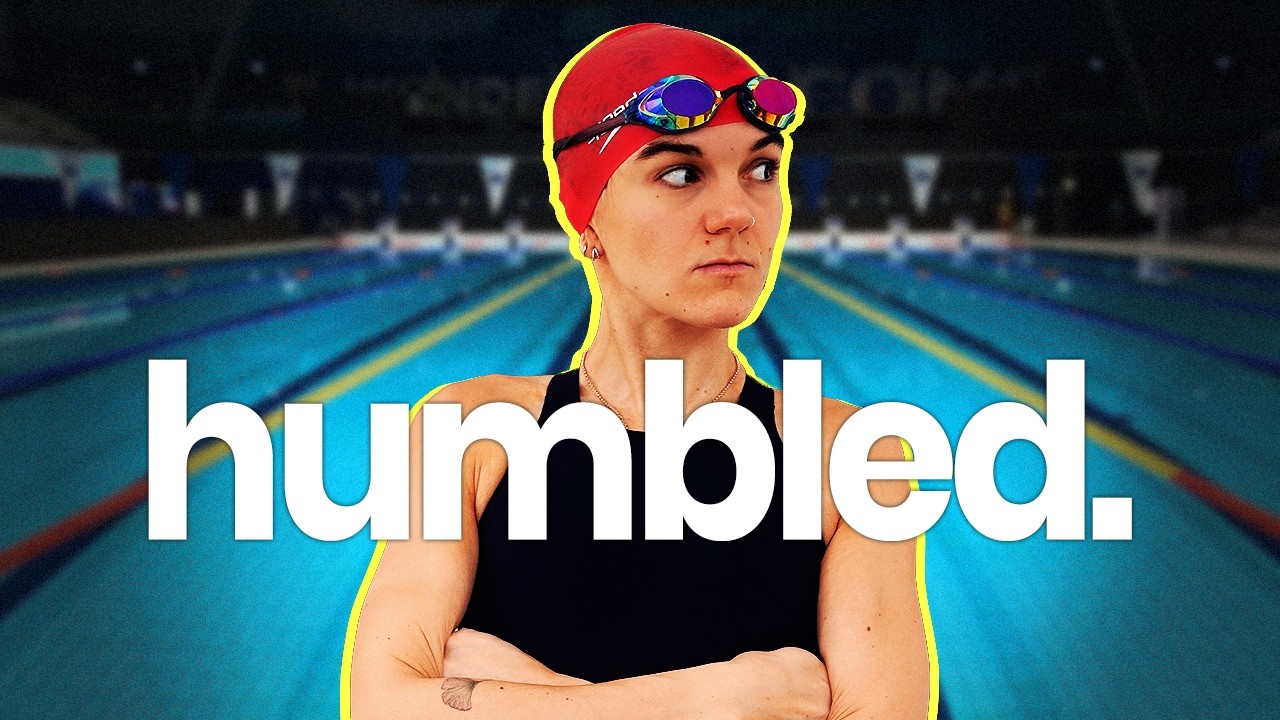 YouTube post by @PhilyBowden for COROS. Caption reads: This was a bad idea..