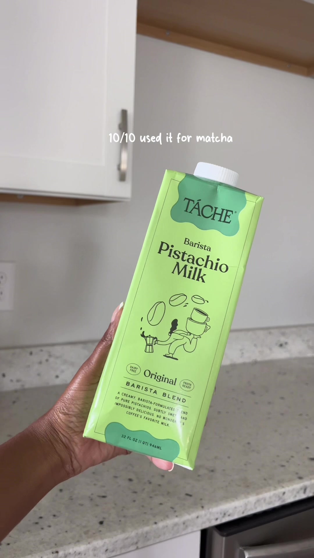 TikTok post by @nayahjnae for Siete Foods. Caption reads: I’m a hugeee snacker, so I decided to swap out my....