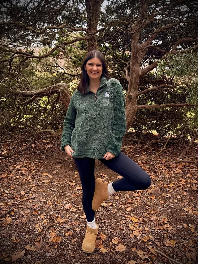 Instagram post by @katiemack0301 for BEARPAW. Caption reads: IT’S GIVEAWAY TIME🤎🐻

BEARPAW is giving away a....