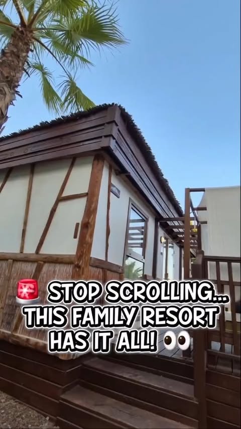 Instagram post by @_.thefieldfamily._ for Social Mums. Caption reads: 🚨 STOP SCROLLING… WE FOUND A FAMILY HOLIDAY WITH....