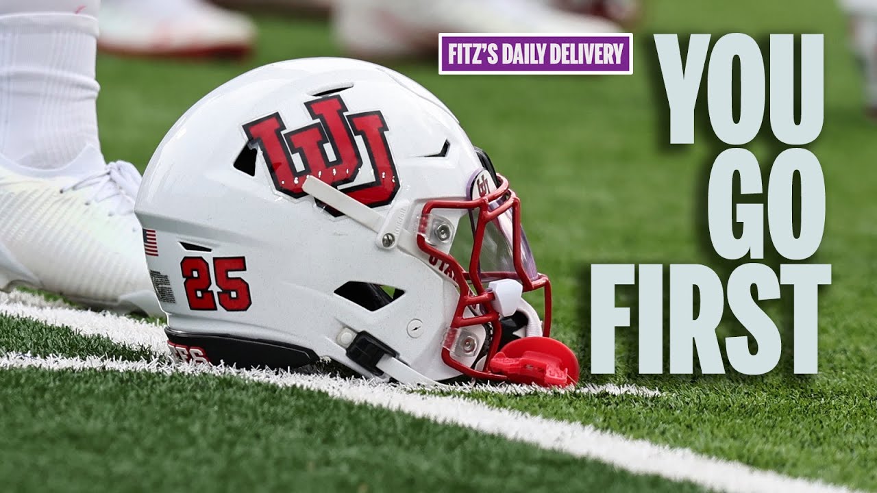 YouTube post by @GoPowercat for Coldest. Caption reads: Utah athletics' bold plan may get it burned |....