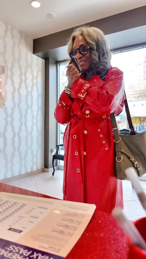 Instagram post by @taskyourself for European Wax Center. Caption reads: Smooth skin just hits different — it’s not just....