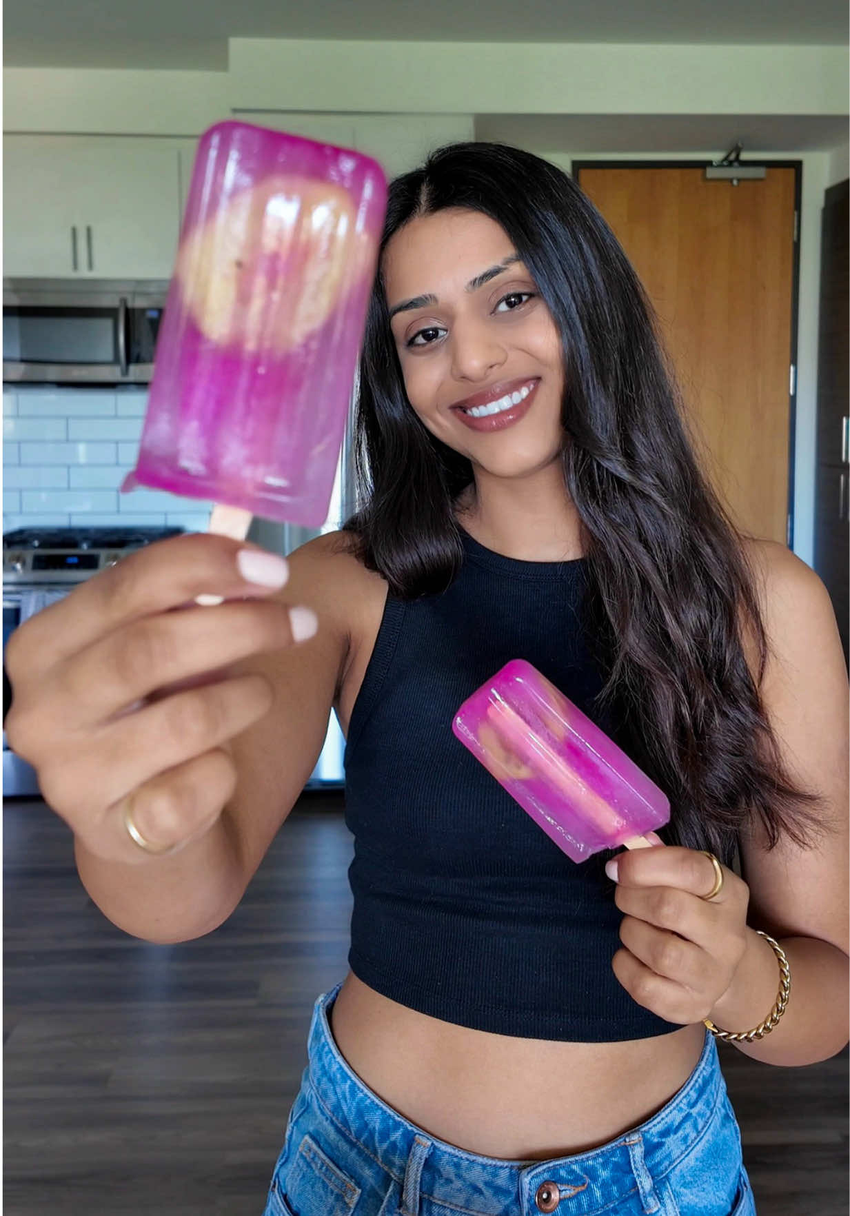 TikTok post by @itsromab for Ultima Replenisher. Caption reads: [...] in… but make it fun with @Ultima Replenisher....