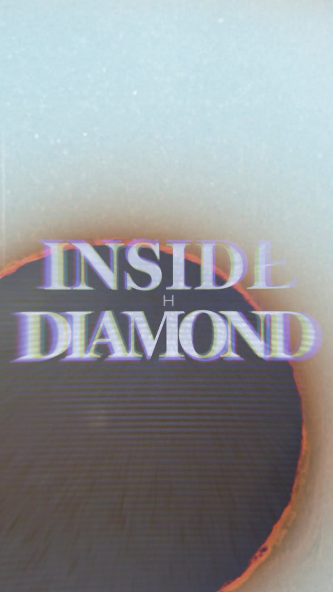 Instagram post by @mets for McDonald's. Caption reads: 🎞️💎 Inside the Diamond Chapter 2 🎞️💎

Step....