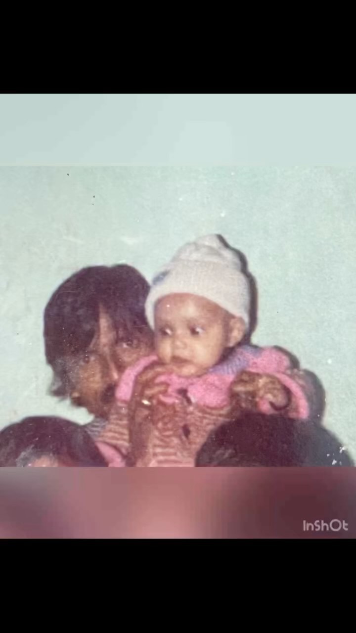 Instagram post by @nazmosphere2509_official for The Man Company. Caption reads: #Ad

“A father’s tears & fears are unseen, his....