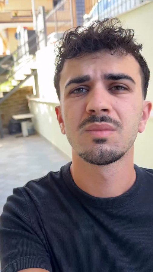 Instagram post by @sasycacciatore for Garnier. Caption reads: Nessuna disperazione e nessuna scomparsa tra le....