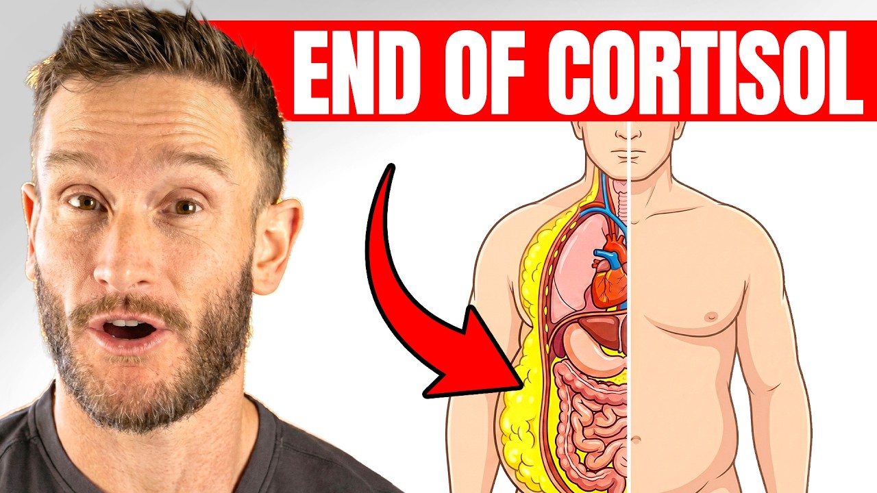 YouTube post by @ThomasDeLauerOfficial for Manukora. Caption reads: We’ve Been Fasting the Wrong Way (Crashes Hormones....