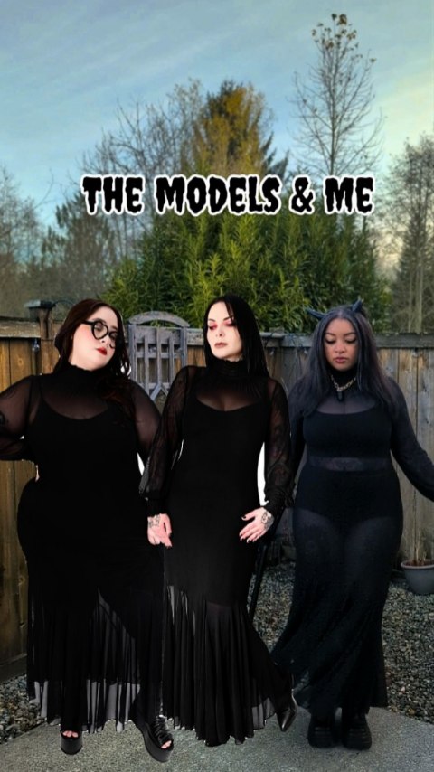 Instagram post by @heyitsjessiek for Foxblood. Caption reads: [...] reporting for duty with the gorgeous....