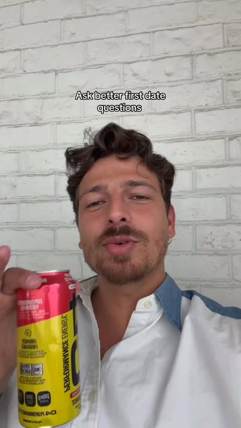 Instagram post by @caseyis___ for C4 Energy. Caption reads: [...] that actually create connection. @c4energy....