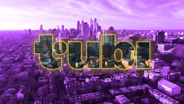 Instagram post by @menamonroe for Tubi. Caption reads: This Thanksgiving during the Lions game, @tubi is....