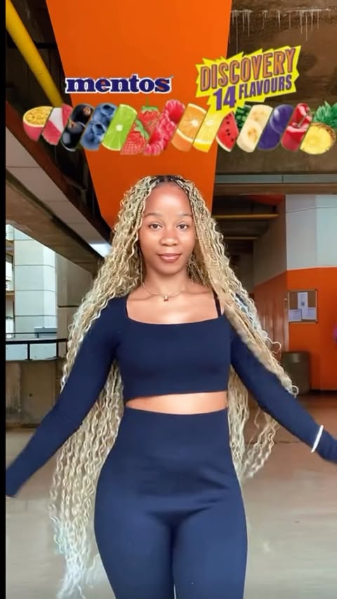 Instagram post by @justtt.basetsana_k for Brand Advisor. Caption reads: POV: you have to pick ONE flavour to be the main....