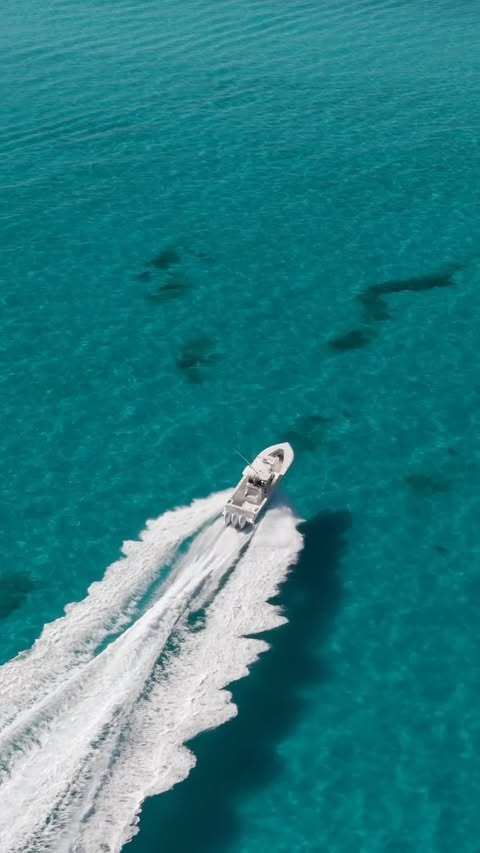 Instagram post by @gemluxfishing for Mercury Marine. Caption reads: [...] temporary. #Goboldly #mercurypartner....