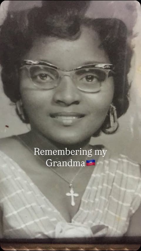 Instagram post by @sharidyonne for Ancestry. Caption reads: #AncestryPartner Let’s acknowledge all the [...].