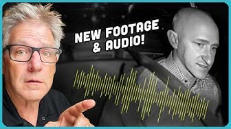 YouTube post by @TakingOff for Flying Eyes Optics. Caption reads: Cockpit Audio as Pilots fight Mushroom Jumpseater!.