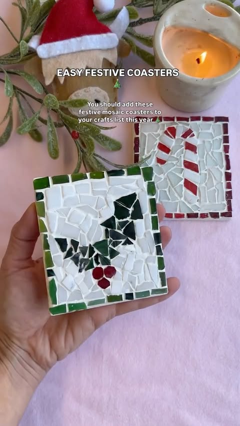 Instagram post by @themakingbox_ for Hobbycraft. Caption reads: [...] you need to make these from @hobbycrafthq....