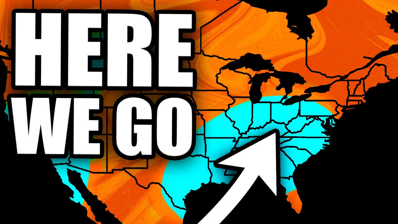 YouTube post by @RyanHallYall for Smalls. Caption reads: This Is NOT Your Typical September Weather….