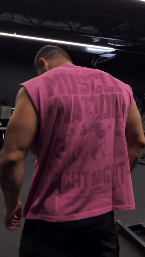 Instagram post by @jonocastanoacero for Muscle Nation. Caption reads: My top picks amigos from @musclenation Black....