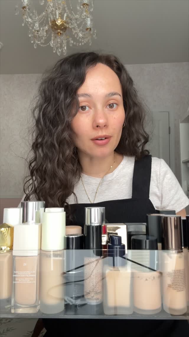 Instagram post by @morganturnermakeup for Janeiredale. Caption reads: @janeiredale Skintuition SPF 30 Radiance Boosting....