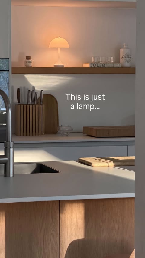 Instagram post by @zuhauselig for Nordic Nest. Caption reads: [...] 30 Days of Design, it’s on sale at Nordic....