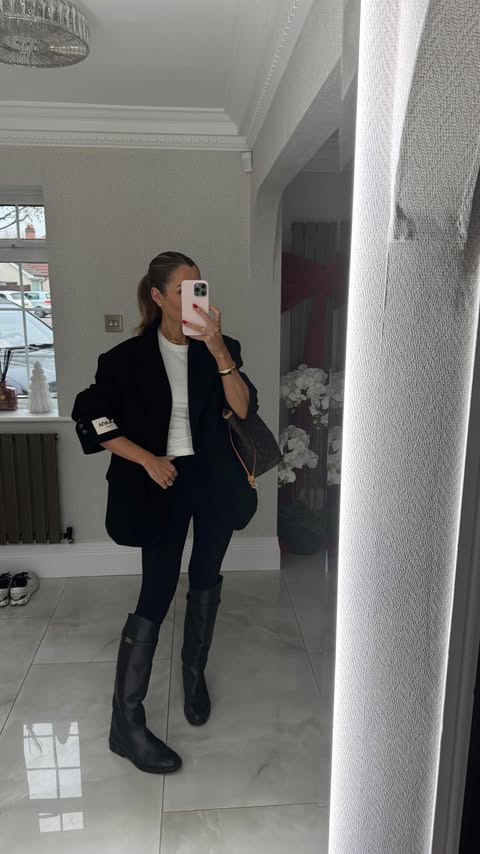 Instagram post by @chloe_lauren_xx for Iconic. Caption reads: [...] glass skin look you need to try the....