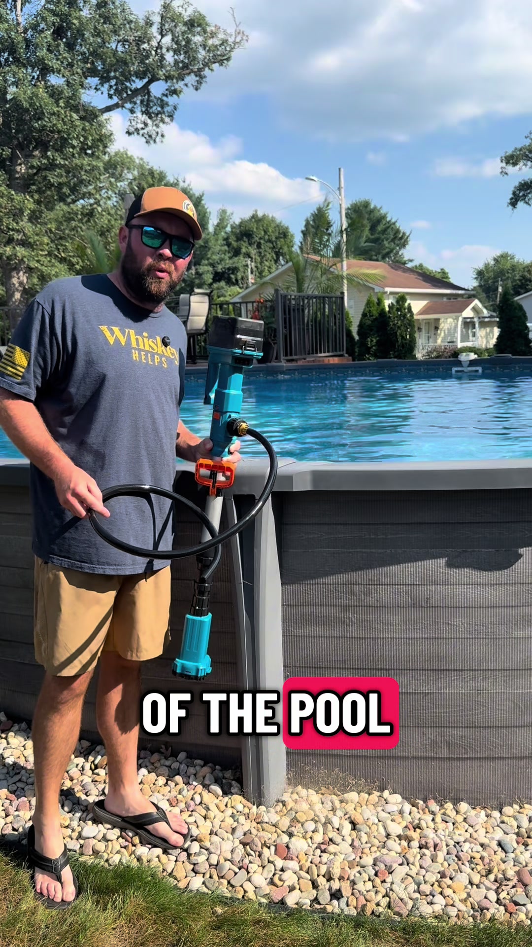 TikTok post by @37yroldgrandparents for Seesii. Caption reads: This transfer pump is awesome @Seesii_US @Seesii....