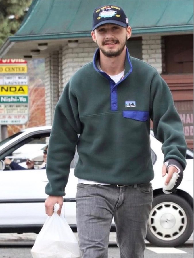 Instagram post by @gorpworld for Merrell. Caption reads: • GW mag 1 • 432 • from GW 460 G Wagons to early....