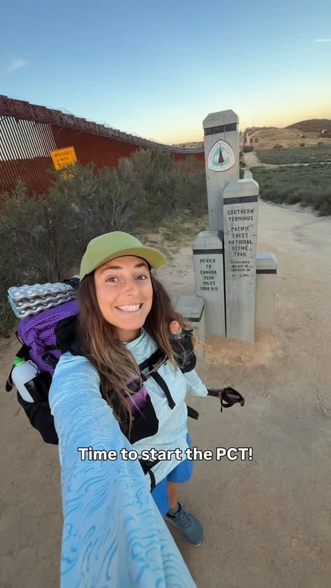 Instagram post by @beeswildlife for REI. Caption reads: [...] I made a stop at the San Diego @REI for some....