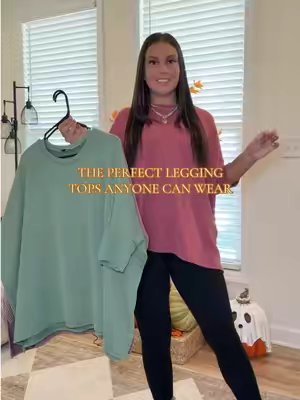 TikTok post by @shaycroft for Discount Divas. Caption reads: [...] a good legging top and these from @Discount....