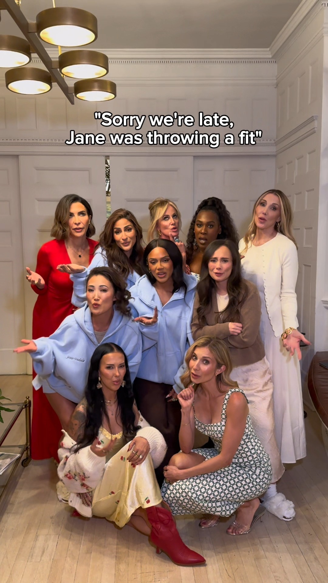 Instagram post by @morganturnermakeup for Janeiredale. Caption reads: Icon status: confirmed 👑 The woman behind the....