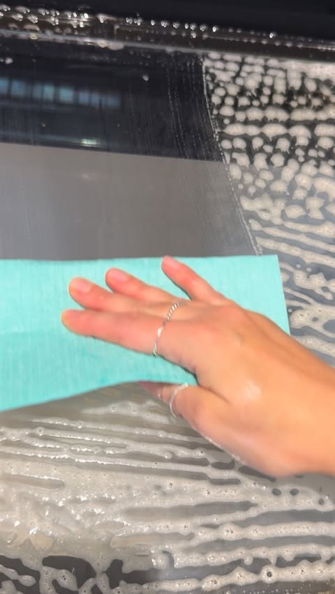 Instagram post by @joy_in_cleaning for Theseepcompany. Caption reads: Eco cleaning with @theseepcompany 🌍 

Did you....