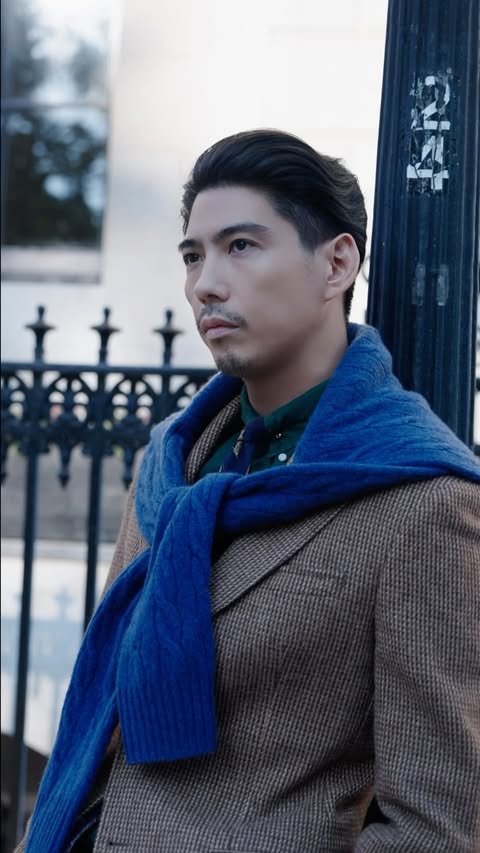 Instagram post by @ellejapan for Polo Ralph Lauren. Caption reads: [...] video producer：TOMOHIROYASUDA/HDJ....