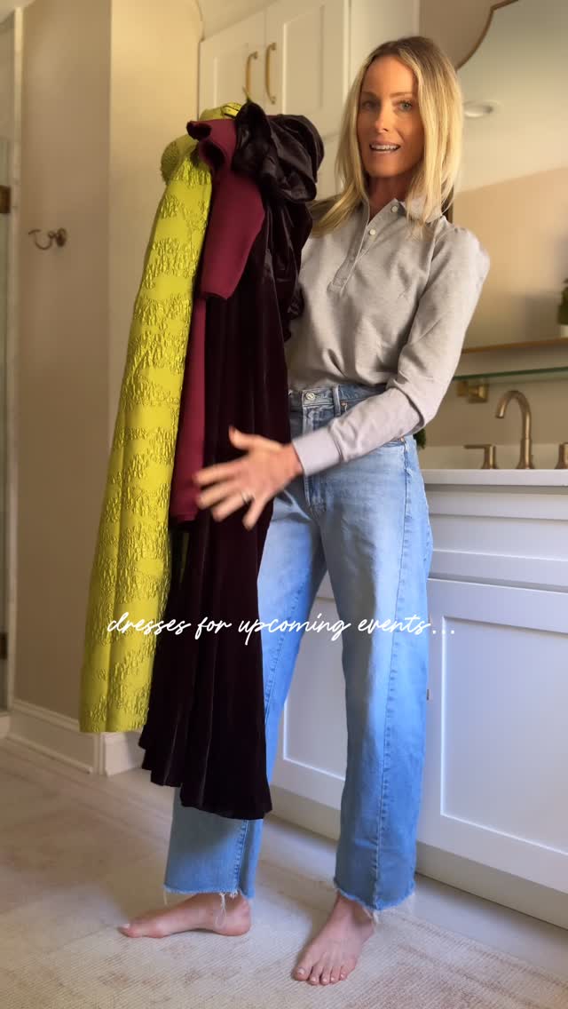 Instagram post by @lwilliamsstyle for tuckernuck. Caption reads: [...] I found tons of good ones from @tuckernuck....