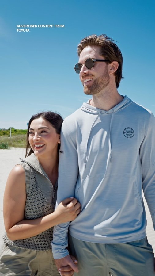 Instagram post by @mainlyathome for Thrillist. Caption reads: When my husband and I get time to ourselves we....